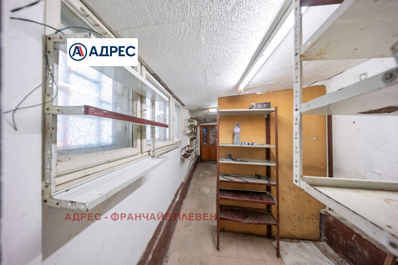 Продава ЕТАЖ ОТ КЪЩА, гр. Плевен, Идеален център, снимка 14 - Етаж от къща - 53286683