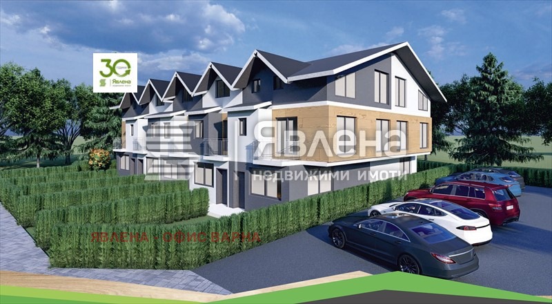 Продава КЪЩА, гр. Аксаково, област Варна, снимка 2 - Къщи - 55711692