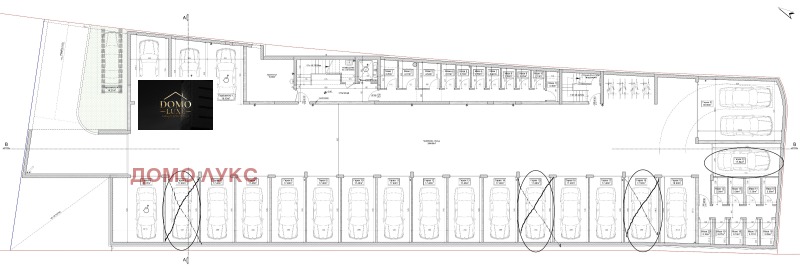 Продава ГАРАЖ, ПАРКОМЯСТО, гр. София, Дружба 2, снимка 8 - Гаражи и паркоместа - 52564911