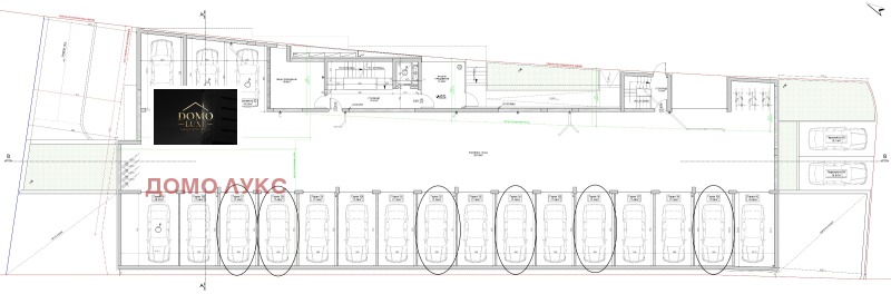 Продава ГАРАЖ, ПАРКОМЯСТО, гр. София, Дружба 2, снимка 9 - Гаражи и паркоместа - 52564911