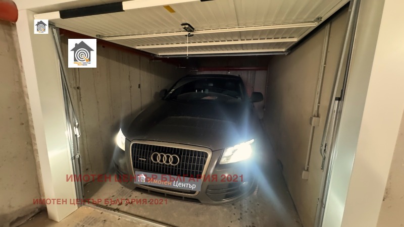 Продава ГАРАЖ, ПАРКОМЯСТО, гр. София, Студентски град, снимка 2 - Гаражи и паркоместа - 53245364