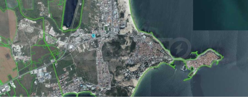 Satılık  Komplo bölge Burgaz , Nesebar , 3000 metrekare | 12744086 - görüntü [3]