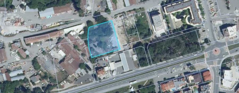 Satılık  Komplo bölge Burgaz , Nesebar , 3000 metrekare | 12744086