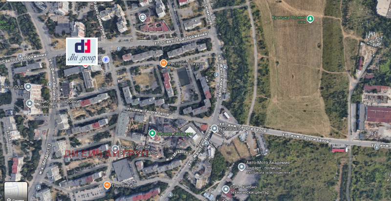 Продава ПАРЦЕЛ, гр. София, Младост 3