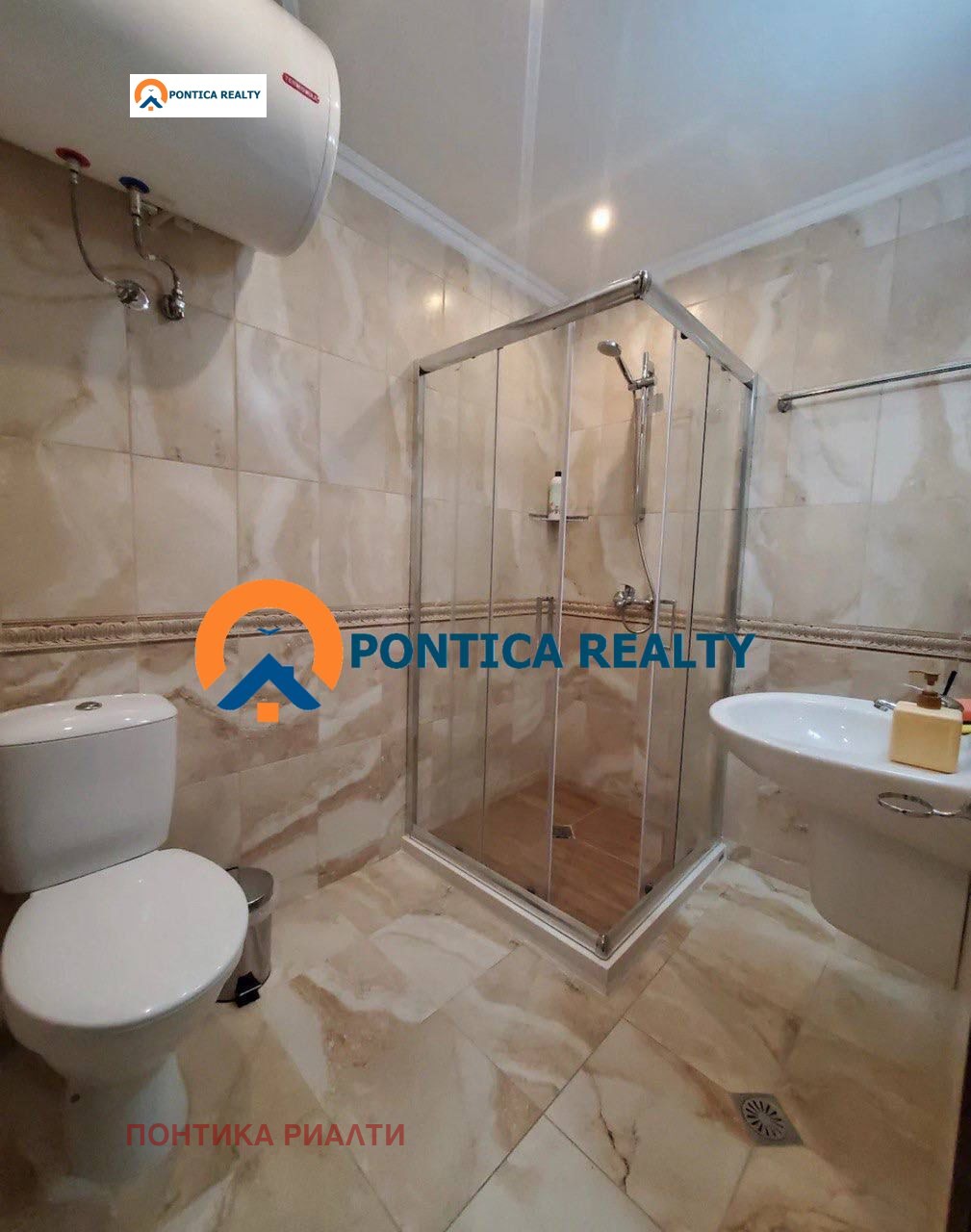 Продава 1-СТАЕН, гр. Свети Влас, област Бургас, снимка 2 - Апартаменти - 53353630