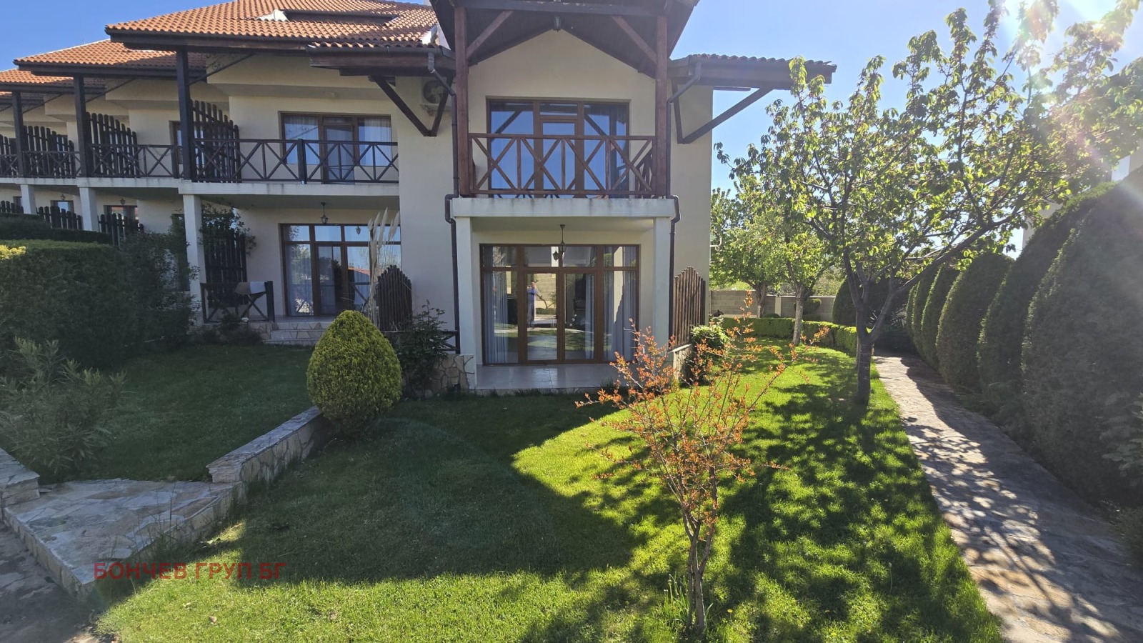 Продава ВИЛА, гр. Свети Влас, област Бургас, снимка 8 - Вили - 56271804