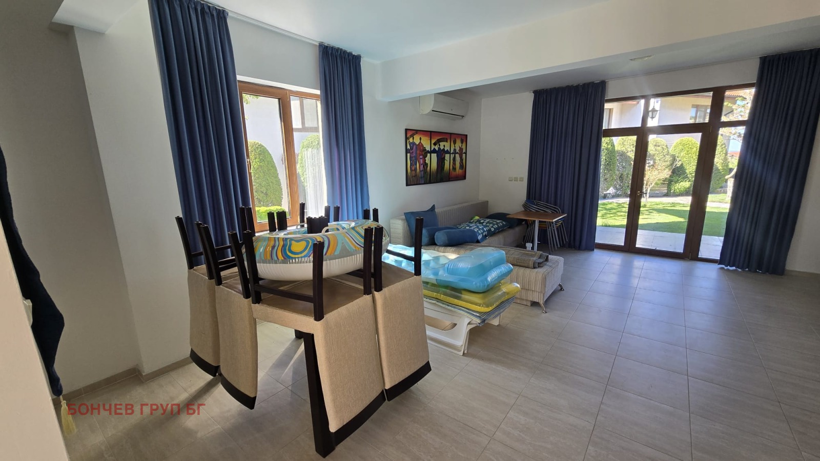 Продава ВИЛА, гр. Свети Влас, област Бургас, снимка 4 - Вили - 56271804