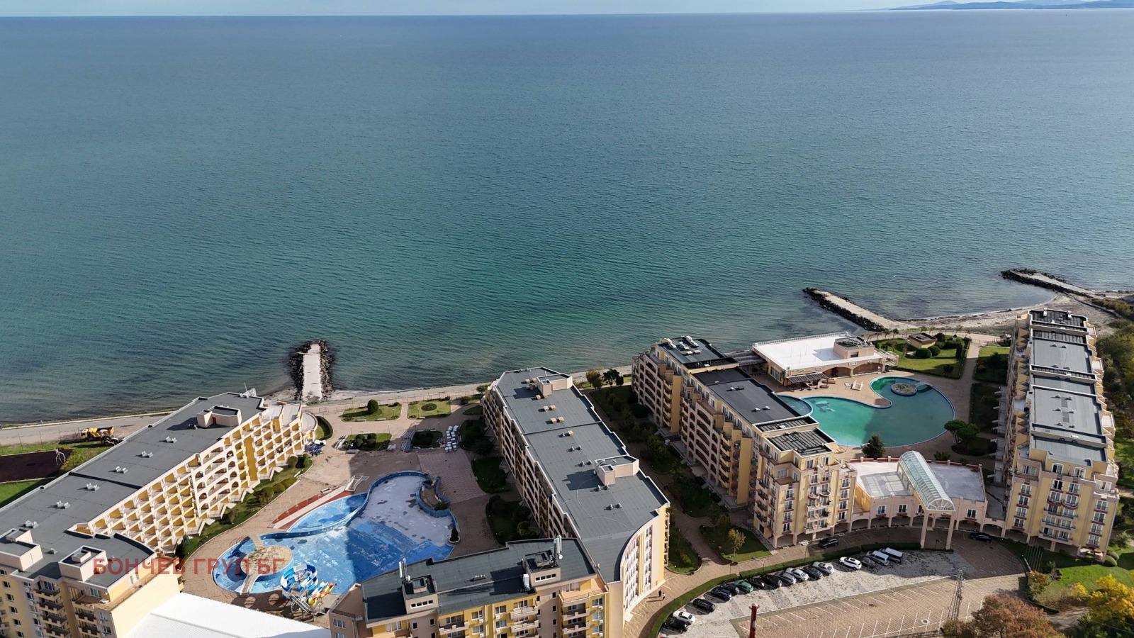 Продава 1-СТАЕН, гр. Ахелой, област Бургас, снимка 8 - Апартаменти - 54030231