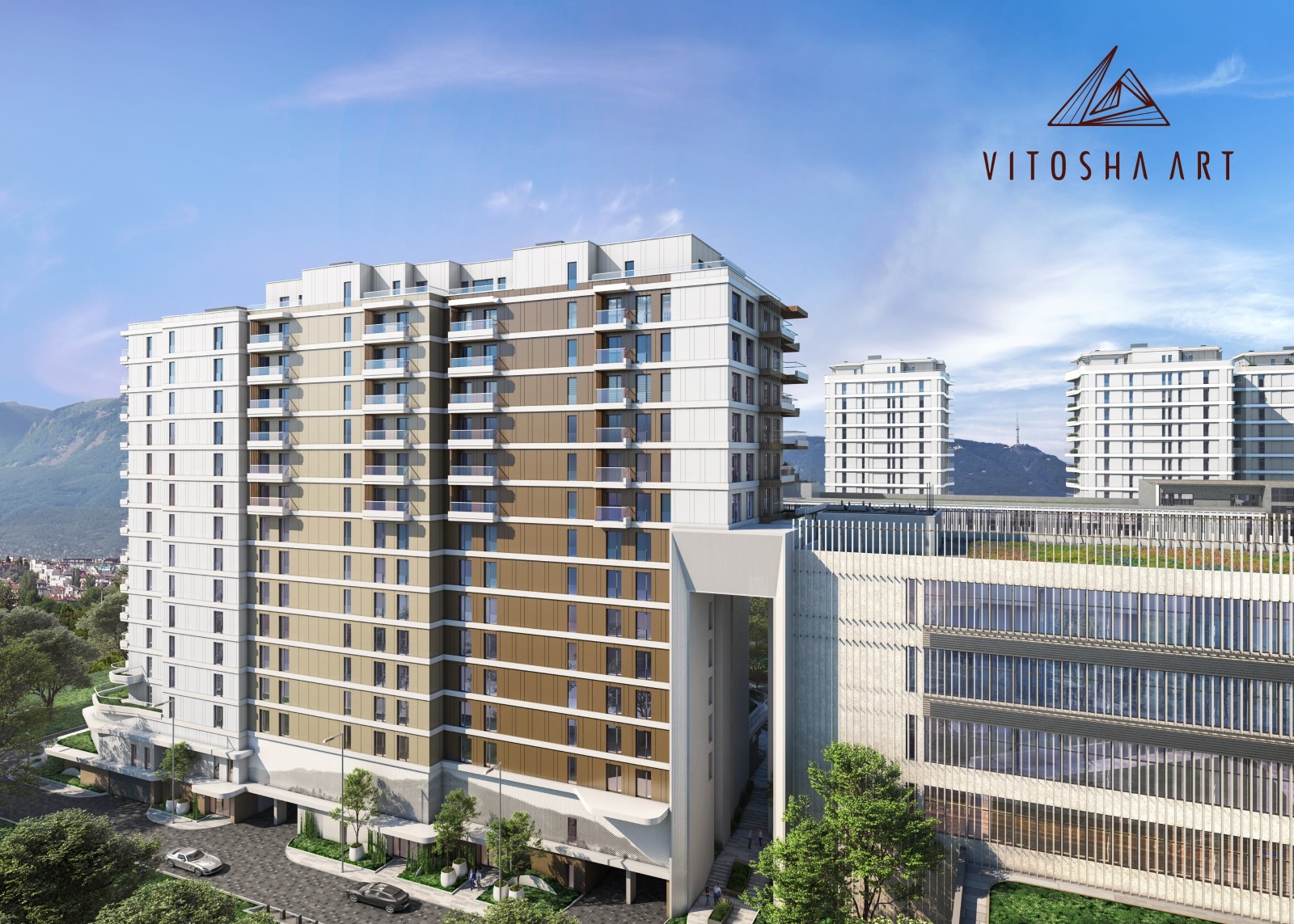 Продава 2-СТАЕН, гр. София, Лозенец, снимка 5 - Апартаменти - 54055589