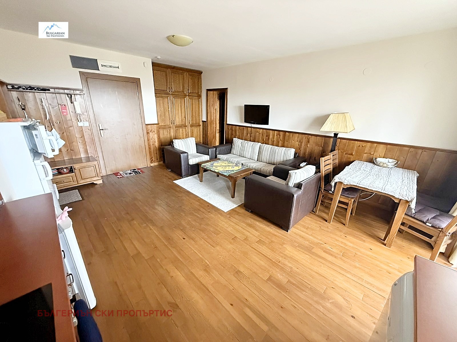 Продава 2-СТАЕН, гр. Банско, област Благоевград, снимка 2 - Апартаменти - 56092634