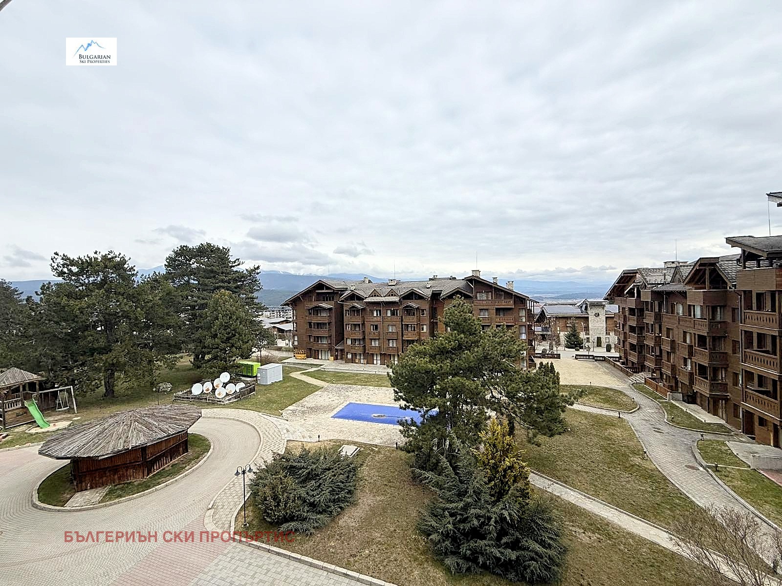 Продава 2-СТАЕН, гр. Банско, област Благоевград, снимка 5 - Апартаменти - 56092634
