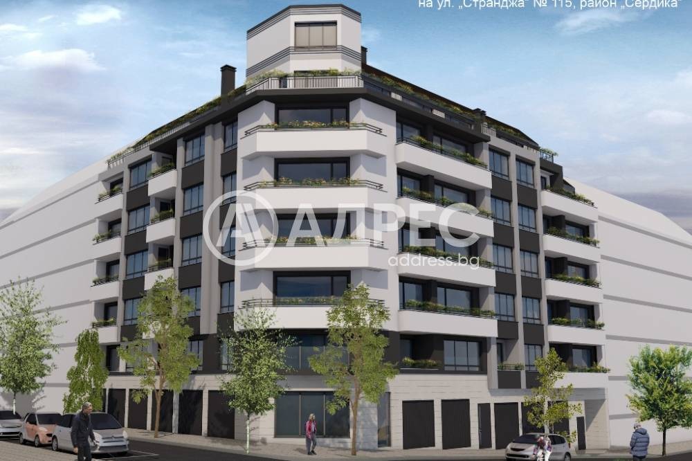 Продава 3-СТАЕН, гр. София, Банишора, снимка 3 - Апартаменти - 54517643