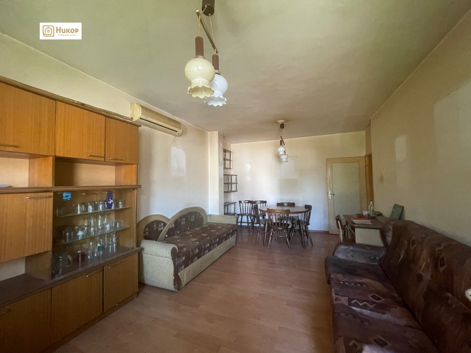 Продава 3-СТАЕН, гр. Раднево, област Стара Загора, снимка 3 - Апартаменти - 54913966