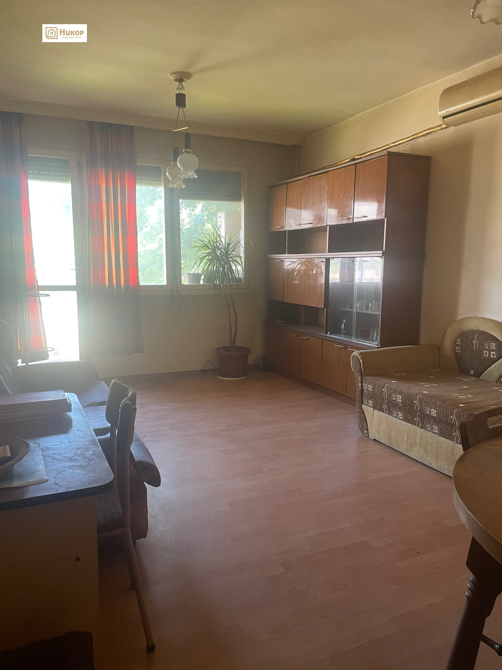 Продава 3-СТАЕН, гр. Раднево, област Стара Загора, снимка 2 - Апартаменти - 54913966