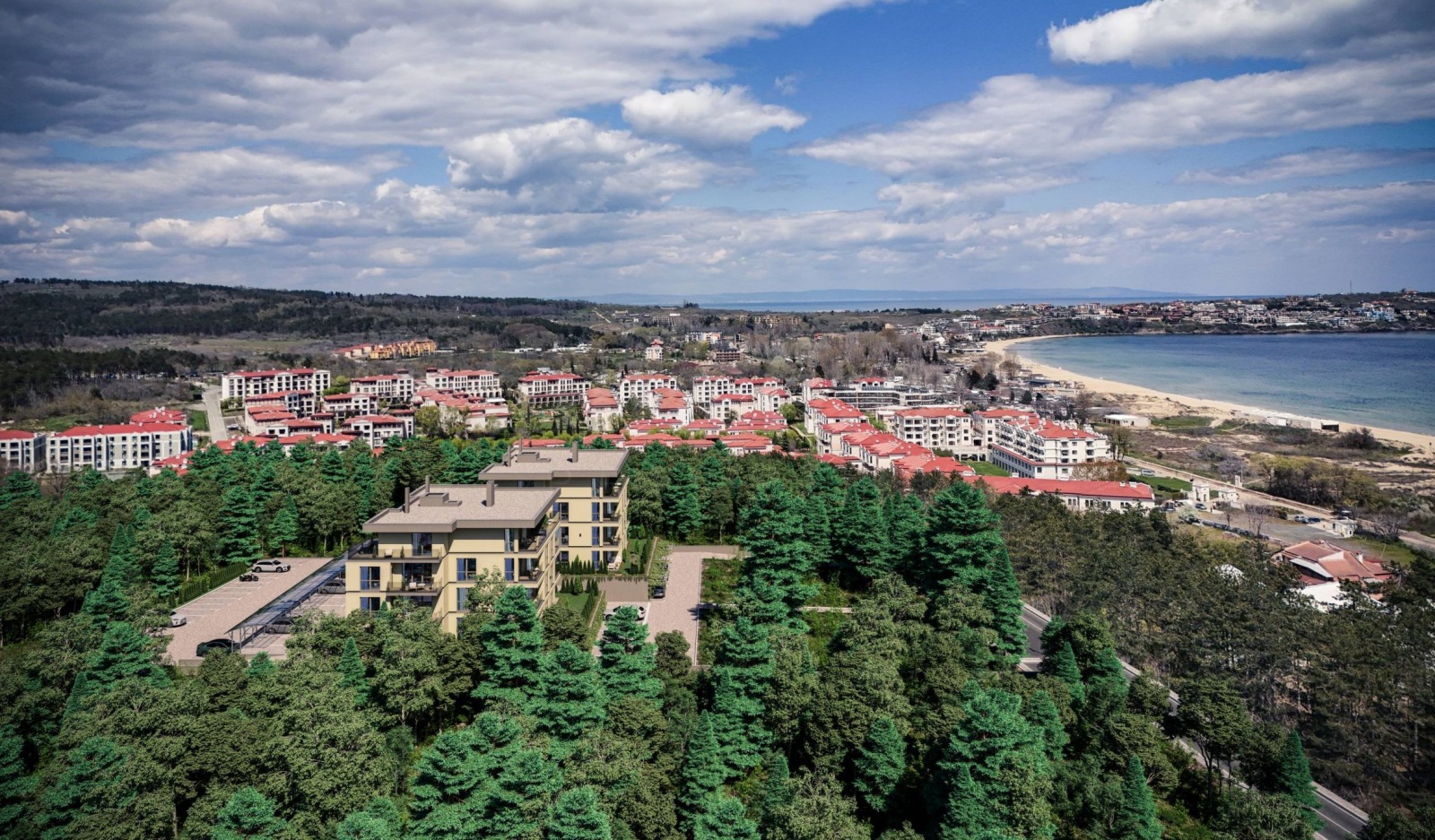Продава 3-СТАЕН, гр. Созопол, област Бургас, снимка 11 - Апартаменти - 55185422