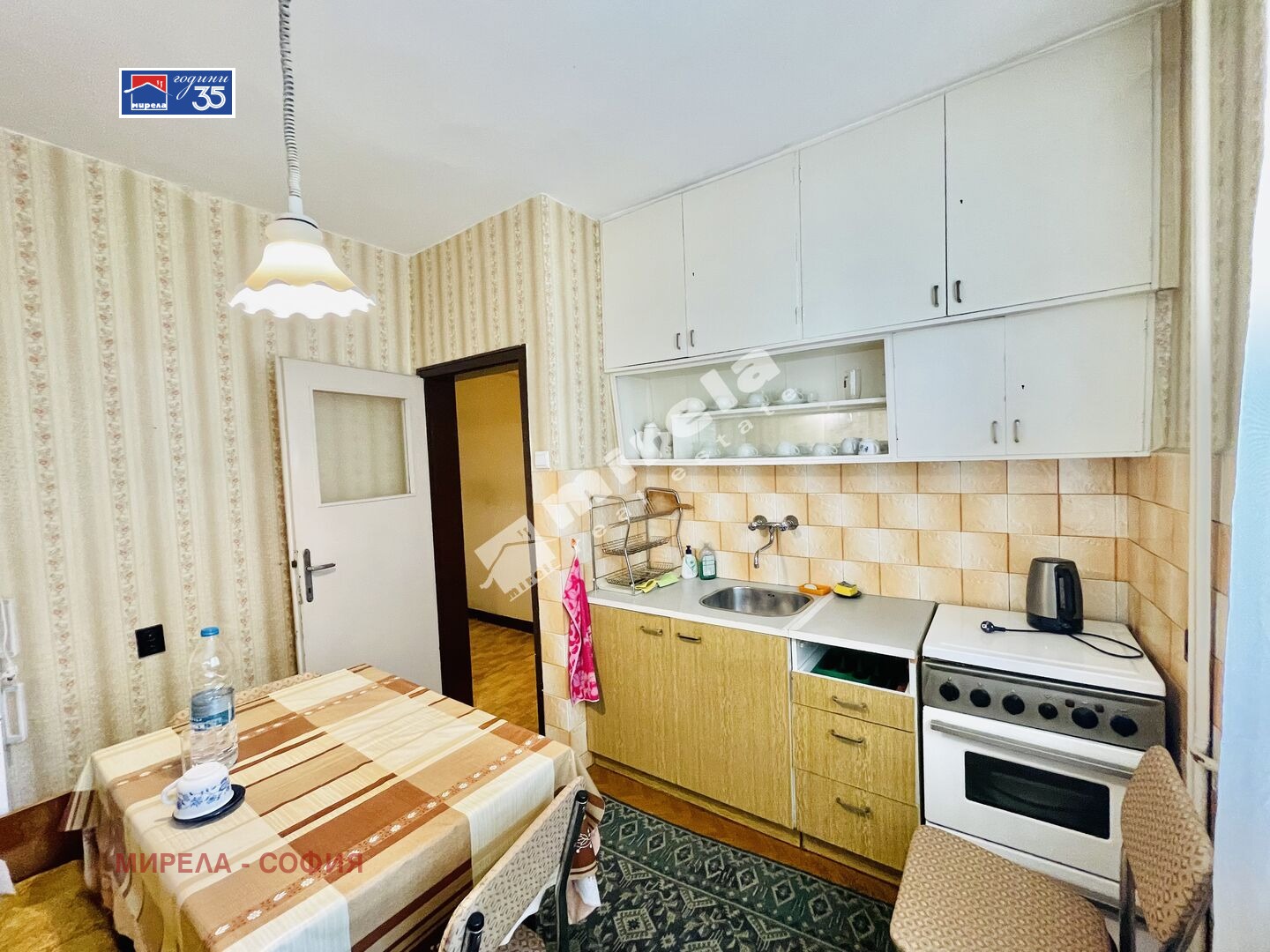 Продава 4-СТАЕН, гр. София, Център, снимка 14 - Апартаменти - 51738927