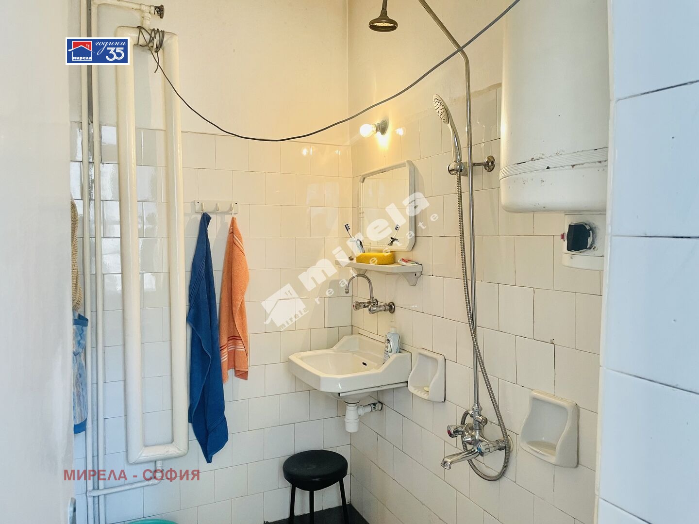 Продава 4-СТАЕН, гр. София, Център, снимка 15 - Апартаменти - 51738927