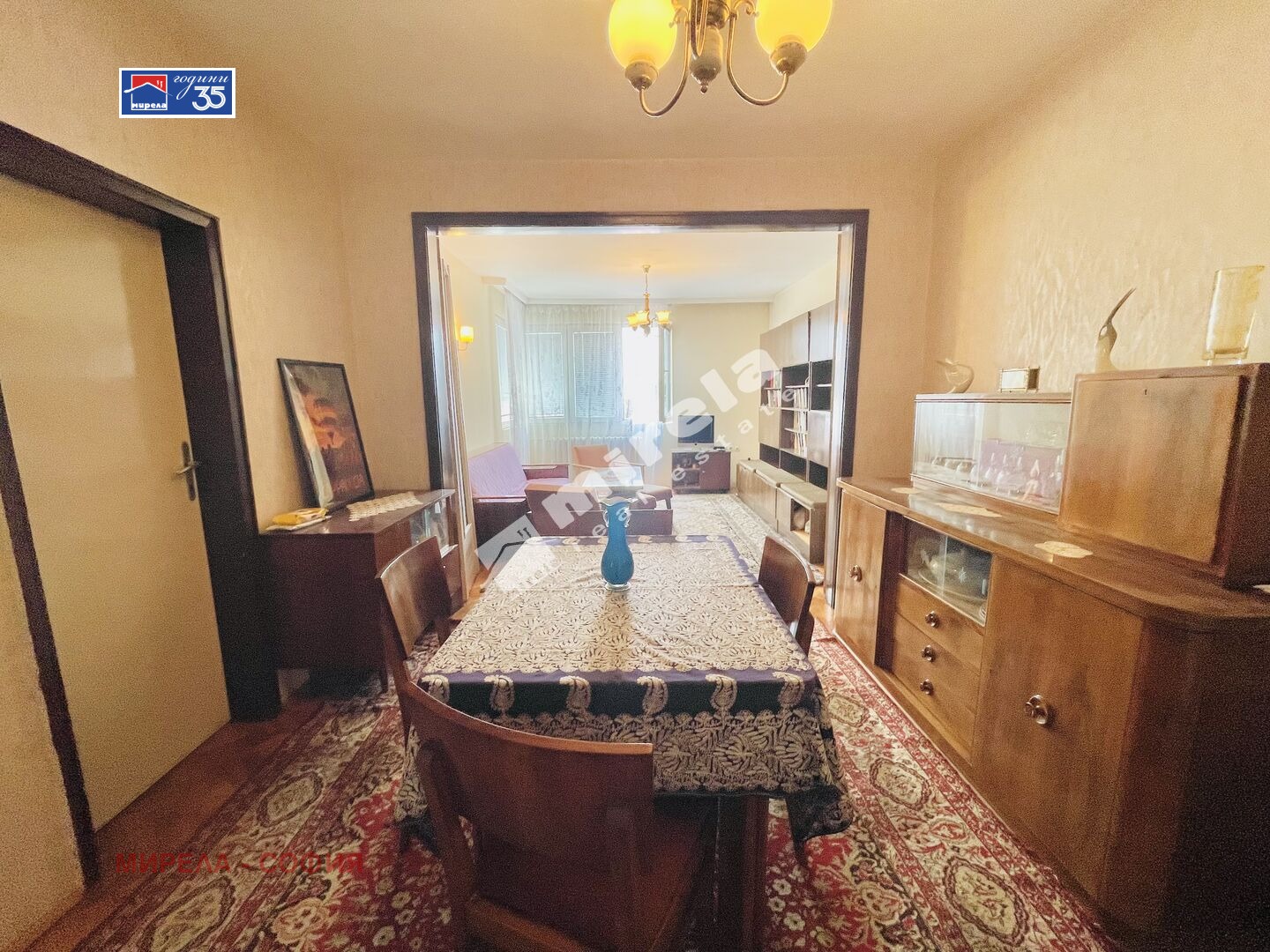 Продава 4-СТАЕН, гр. София, Център, снимка 3 - Апартаменти - 51738927