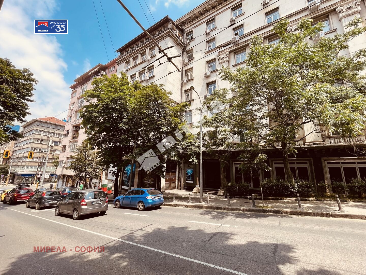 Продава 4-СТАЕН, гр. София, Център, снимка 4 - Апартаменти - 51738927