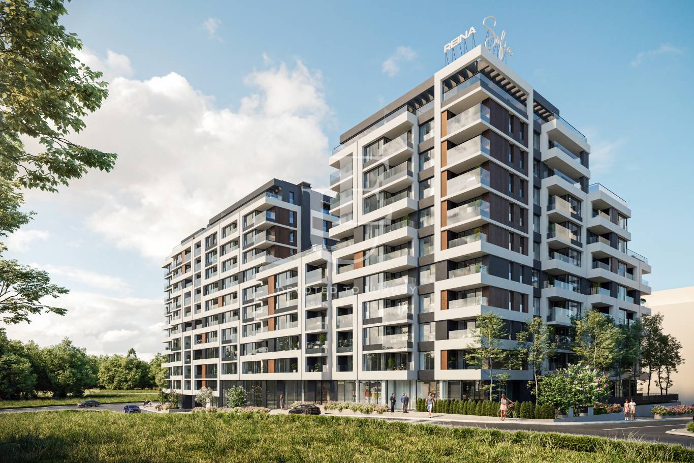 Продава 4-СТАЕН, гр. София, Витоша, снимка 5 - Апартаменти - 54594363