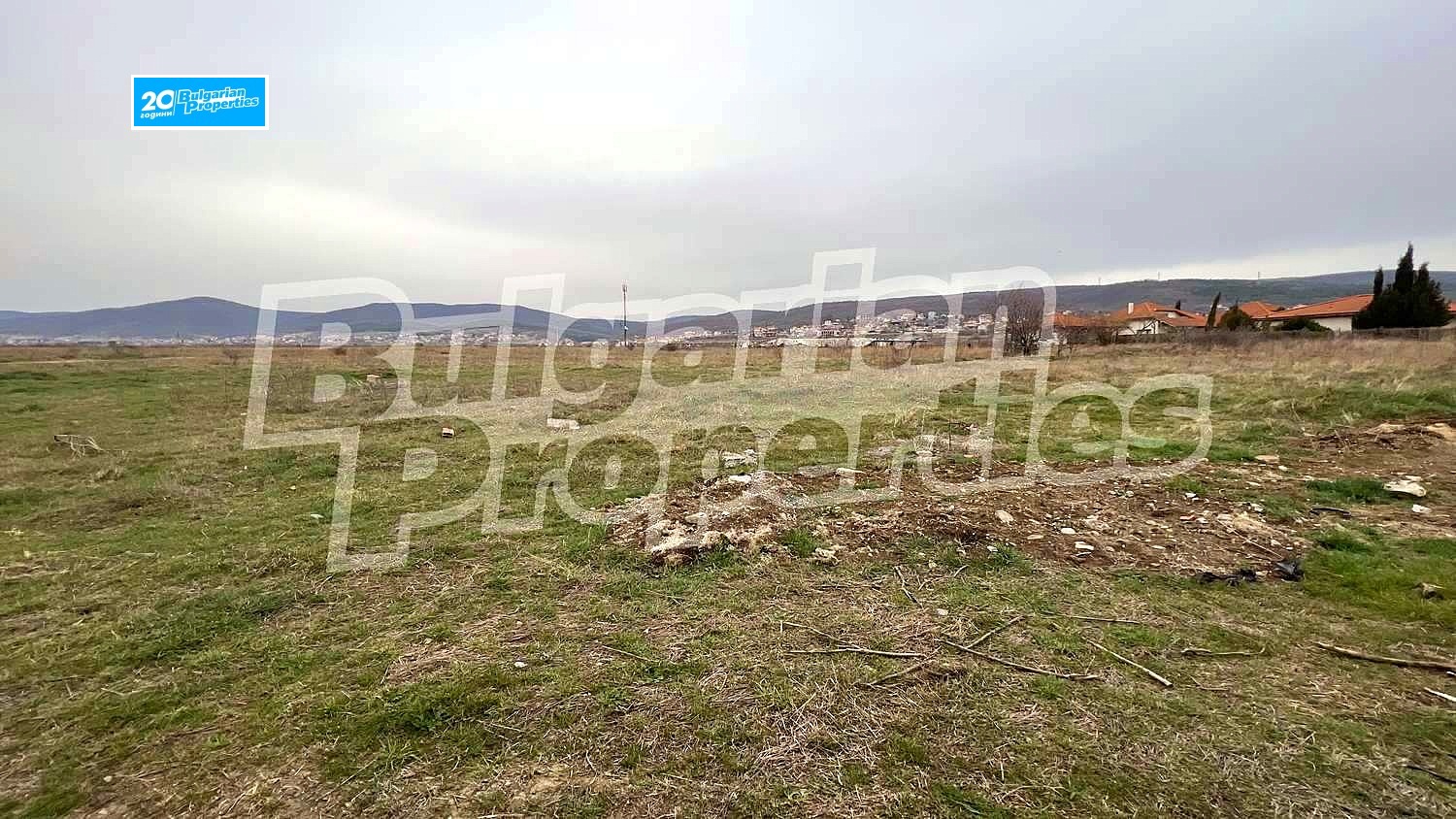 Продава ПАРЦЕЛ, с. Кошарица, област Бургас, снимка 2 - Парцели - 45005527