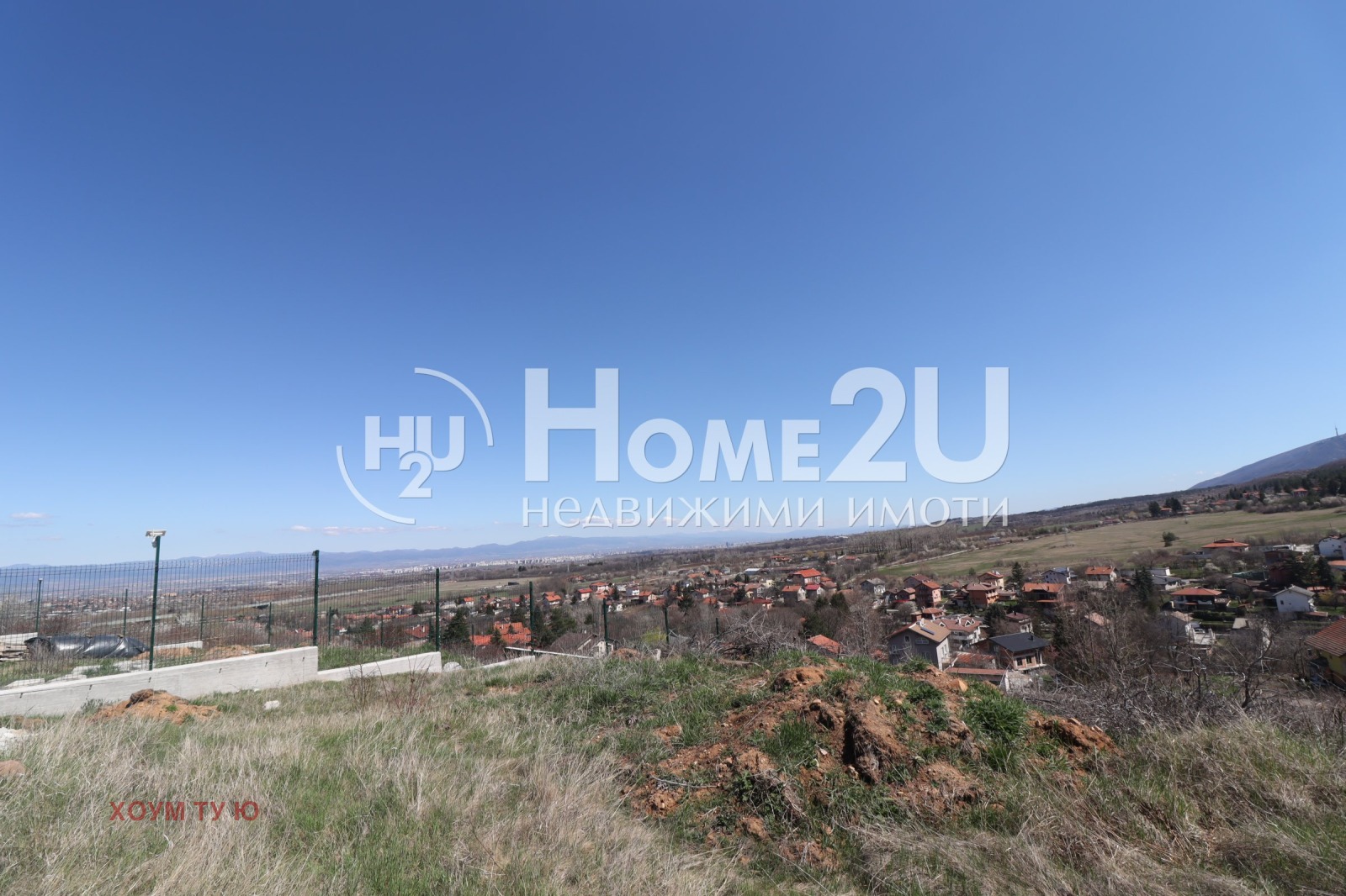 Продава ПАРЦЕЛ, гр. София, с. Мало Бучино, снимка 4 - Парцели - 54110524