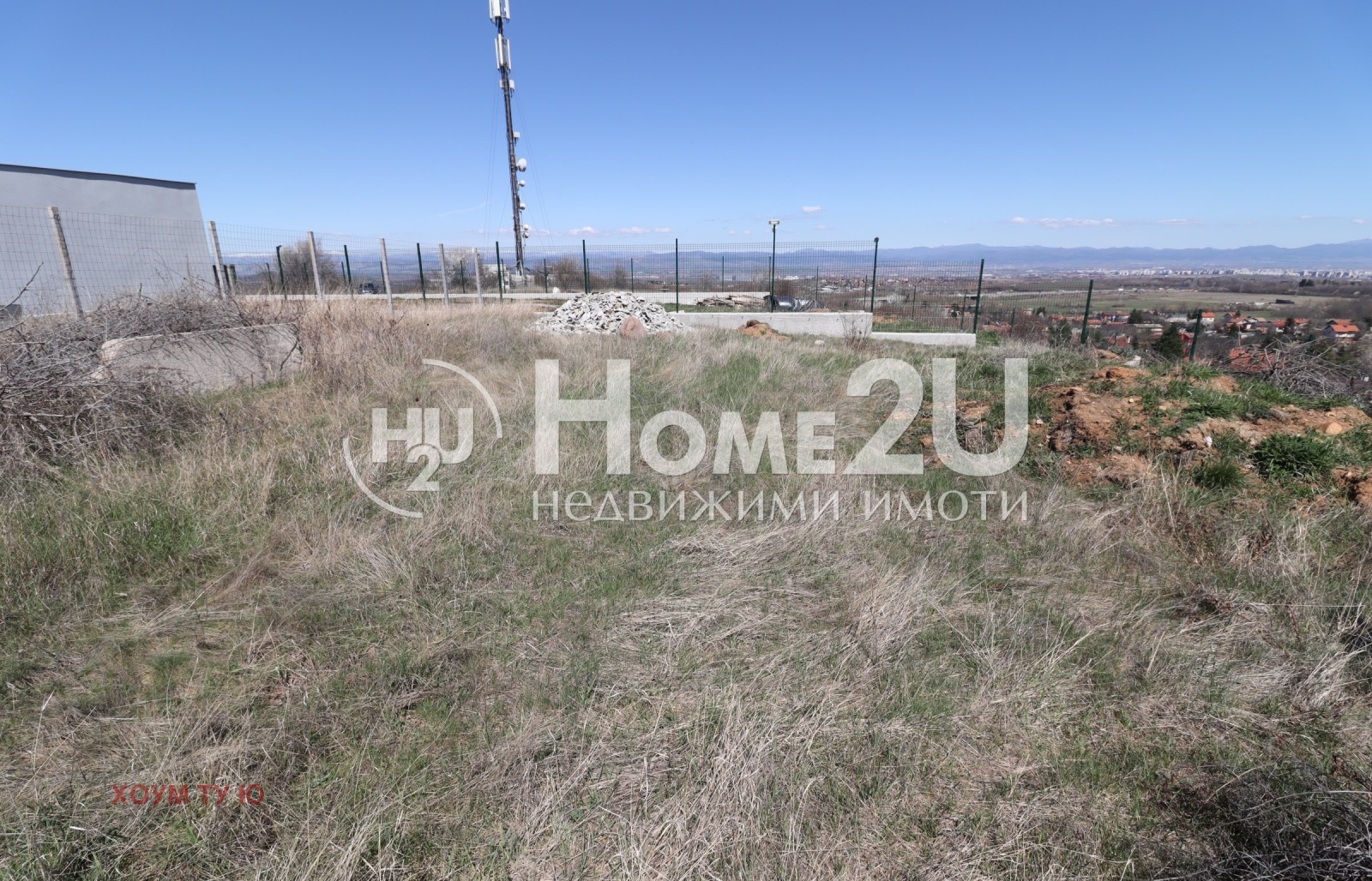 Продава ПАРЦЕЛ, гр. София, с. Мало Бучино, снимка 2 - Парцели - 54110524