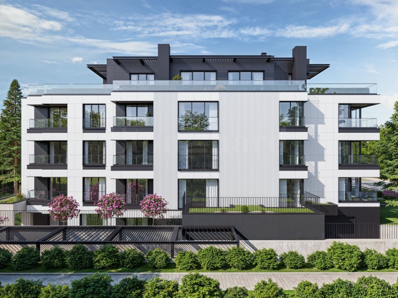 Продава 3-СТАЕН в град София, Кръстова вада - 121 кв.м / 312 000 € » 610 218.96 лв., СТОУНХАРД ПРЕМИЪР СОФИЯ