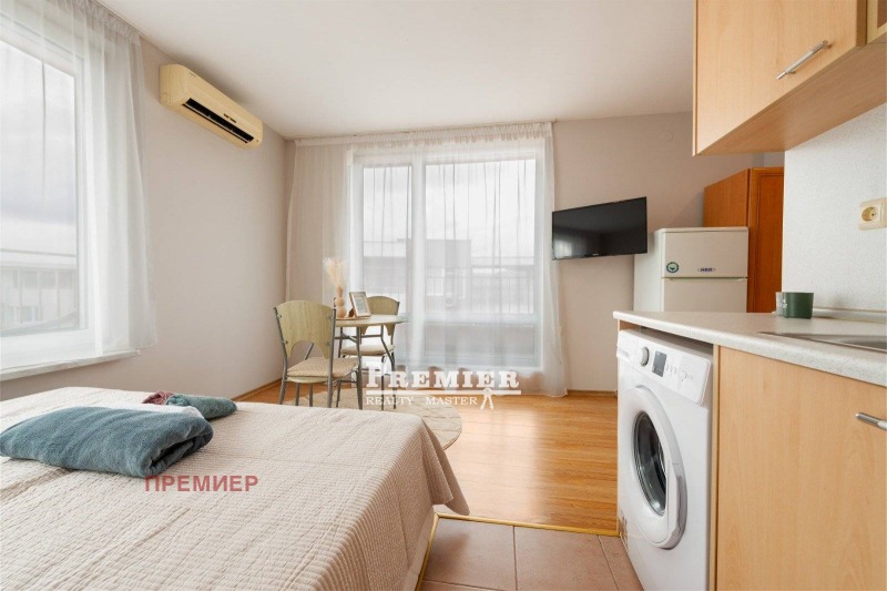 Продава 1-СТАЕН, к.к. Слънчев бряг, област Бургас, снимка 4 - Апартаменти - 53339952