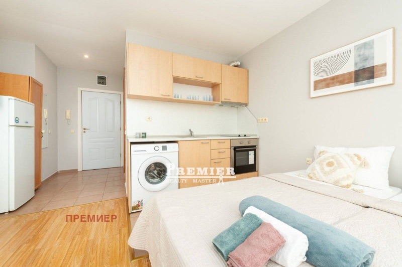 Продава 1-СТАЕН, к.к. Слънчев бряг, област Бургас, снимка 2 - Апартаменти - 53339952