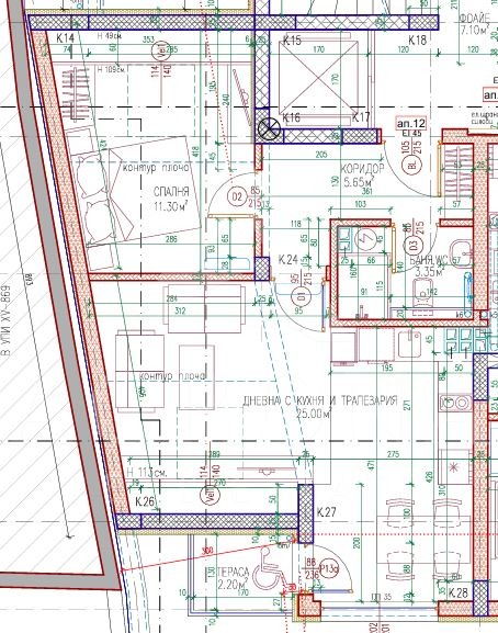 Продава 2-СТАЕН, гр. Пловдив, Център, снимка 4 - Апартаменти - 54135294