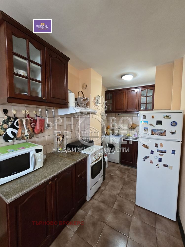 À vendre  2 chambres Veliko Tarnovo , Kolyu Fitcheto , 84 m² | 77730339 - image [4]