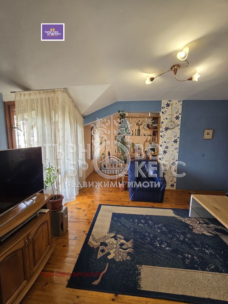 À vendre  2 chambres Veliko Tarnovo , Kolyu Fitcheto , 84 m² | 77730339 - image [2]