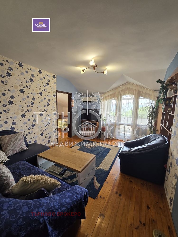 À vendre  2 chambres Veliko Tarnovo , Kolyu Fitcheto , 84 m² | 77730339