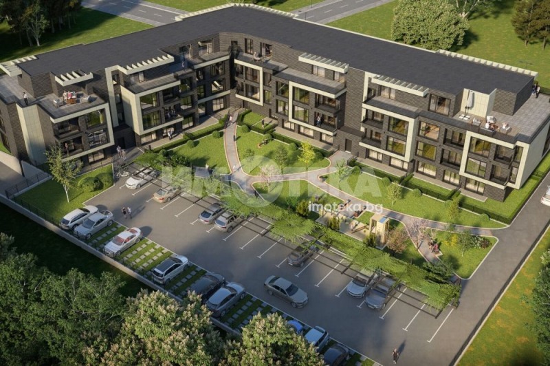 Продава 3-СТАЕН, гр. София, Малинова долина, снимка 12 - Апартаменти - 53122859