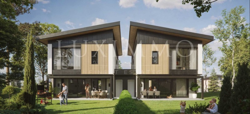 Продава КЪЩА, град София, в.з.Малинова долина - Герена • 468330 € / 915973.86 лв. • 87803613 1