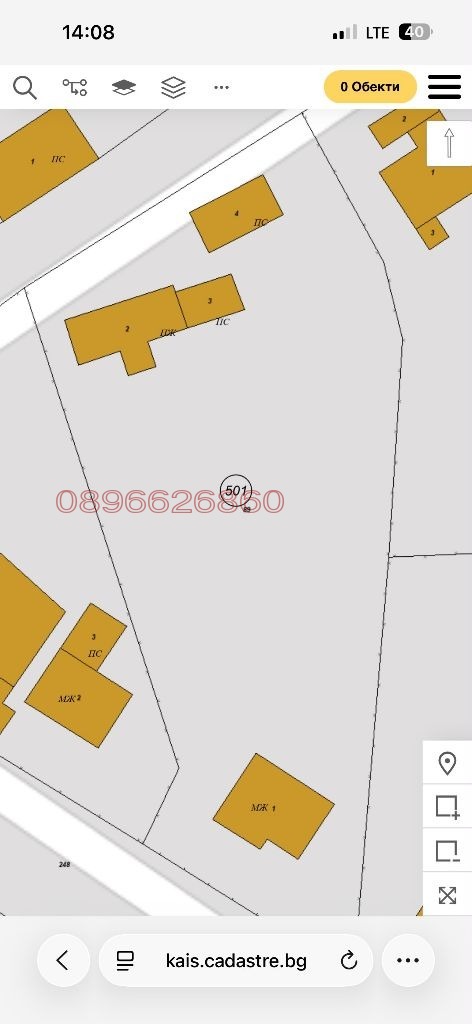 Продава КЪЩА, с. Крали Марко, област Пазарджик, снимка 2 - Къщи - 55573368