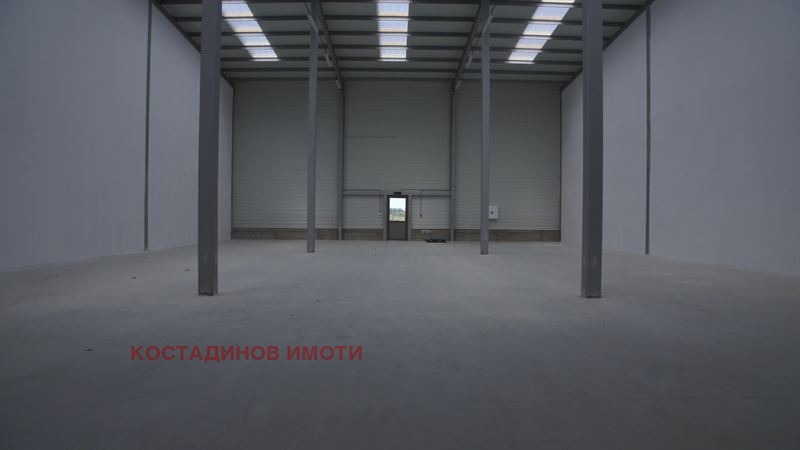 Продава СКЛАД, гр. Пловдив, Индустриална зона - Юг, снимка 3 - Складове - 49374702