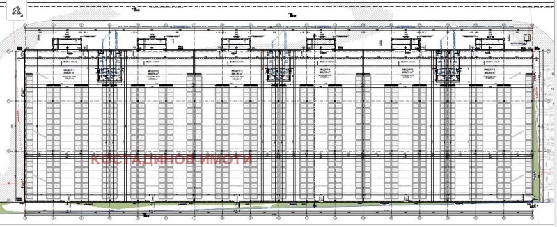 Продава СКЛАД, гр. Пловдив, Индустриална зона - Юг, снимка 1 - Складове - 49374702