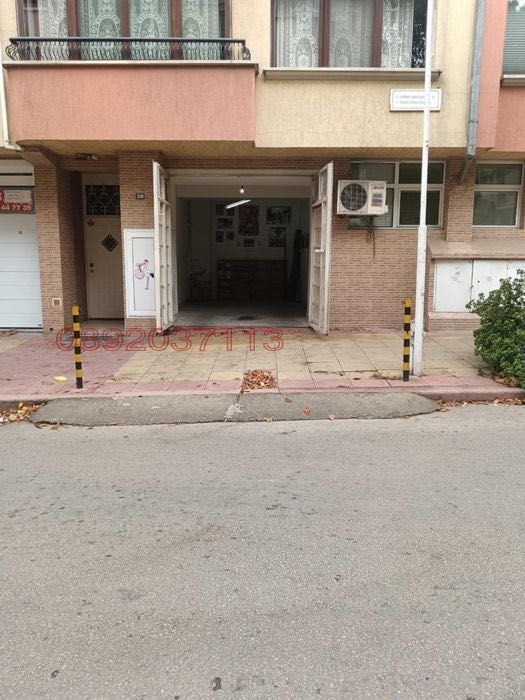 Продава ГАРАЖ, ПАРКОМЯСТО, гр. Варна, Бизнес хотел