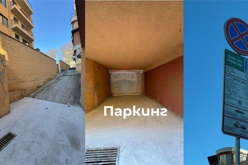 Продава ГАРАЖ, ПАРКОМЯСТО, гр. Варна, Христо Ботев, снимка 4 - Гаражи и паркоместа - 53108753