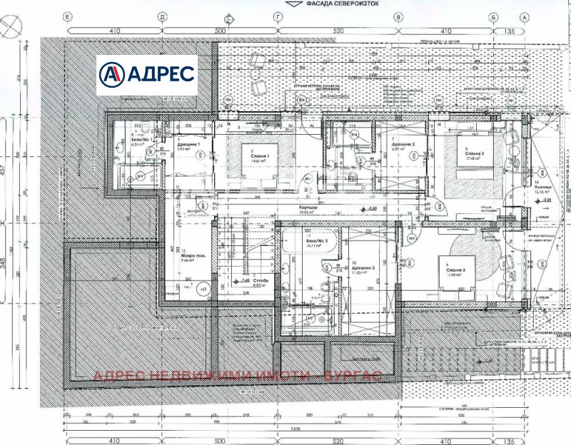 Продаја  Плот регион Бургас , Лака , 468 м2 | 35674858 - слика [4]