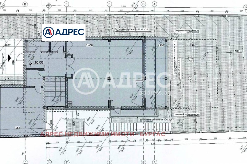 Продаја  Плот регион Бургас , Лака , 468 м2 | 35674858 - слика [6]