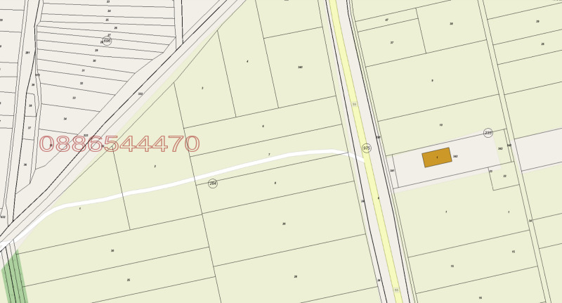 Продава  Парцел област Хасково , гр. Свиленград , 10681 кв.м | 24007907 - изображение [16]