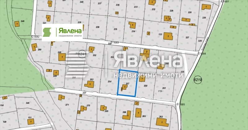 Продава ПАРЦЕЛ, гр. София, с. Лозен