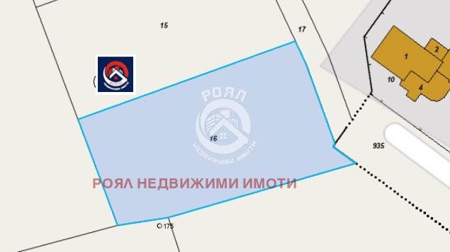 Продава ПАРЦЕЛ, с. Бенковски, област Пловдив