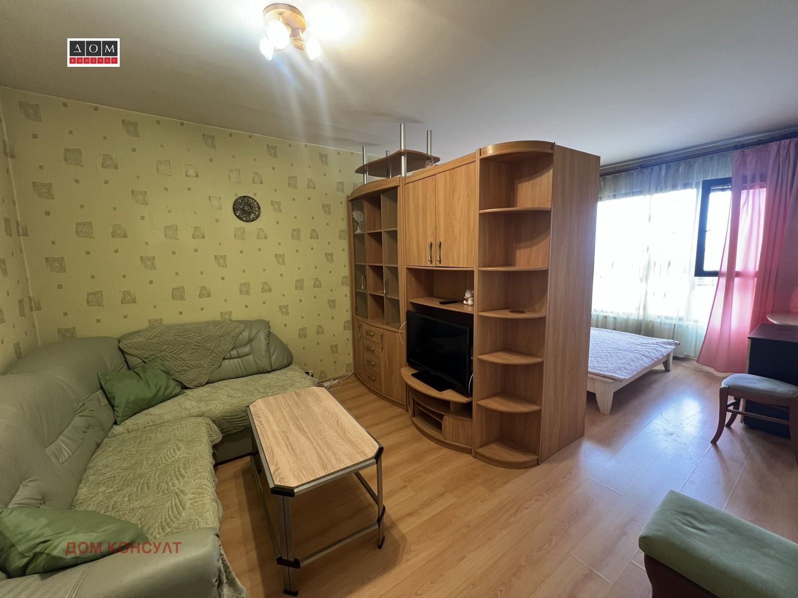 Продава 1-СТАЕН, гр. София, Красна поляна 1, снимка 7 - Апартаменти - 53812628