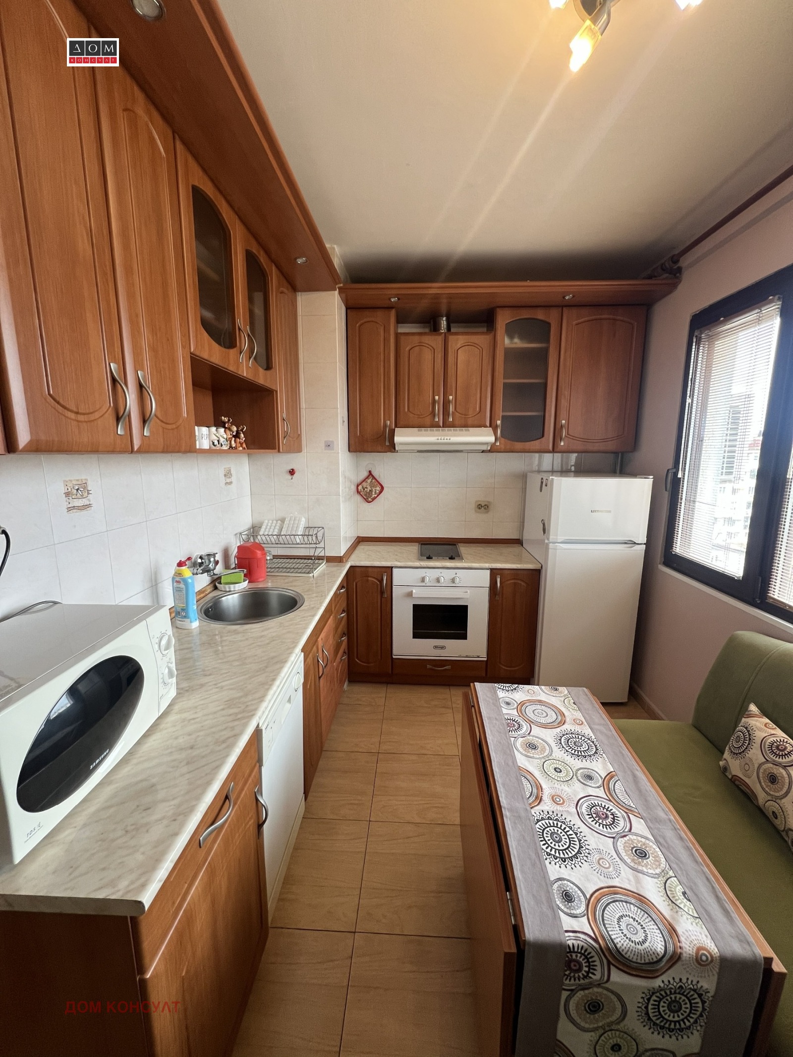 Продава 1-СТАЕН, гр. София, Красна поляна 1, снимка 2 - Апартаменти - 53812628