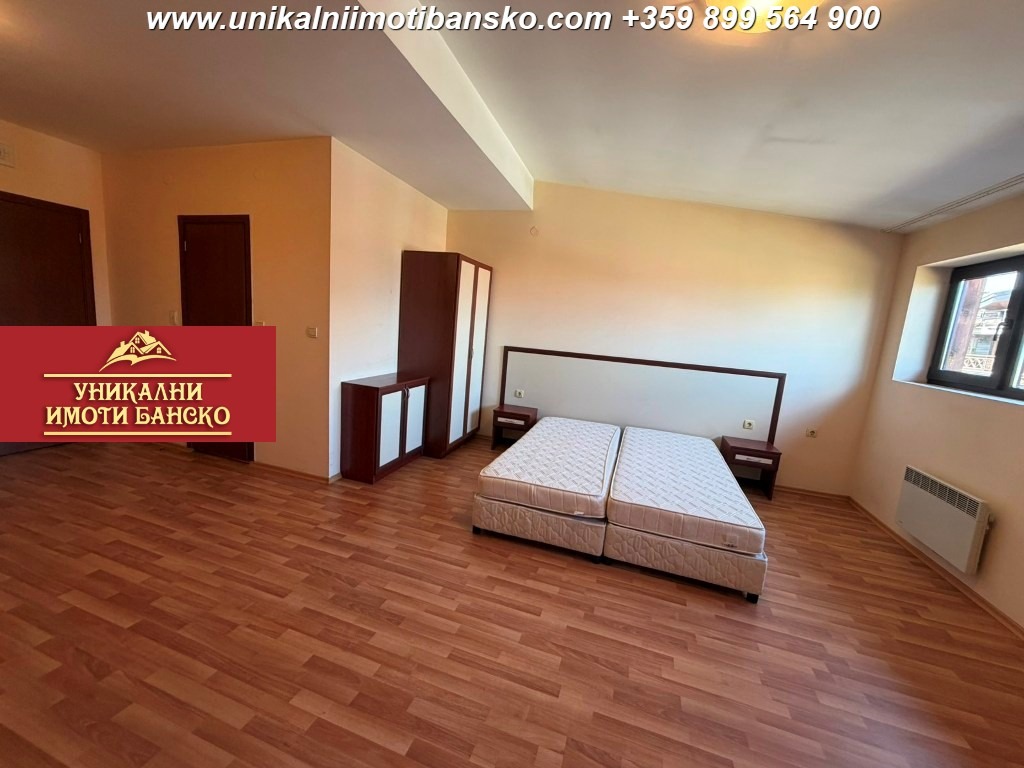 Продава 1-СТАЕН, гр. Банско, област Благоевград, снимка 10 - Апартаменти - 55789126