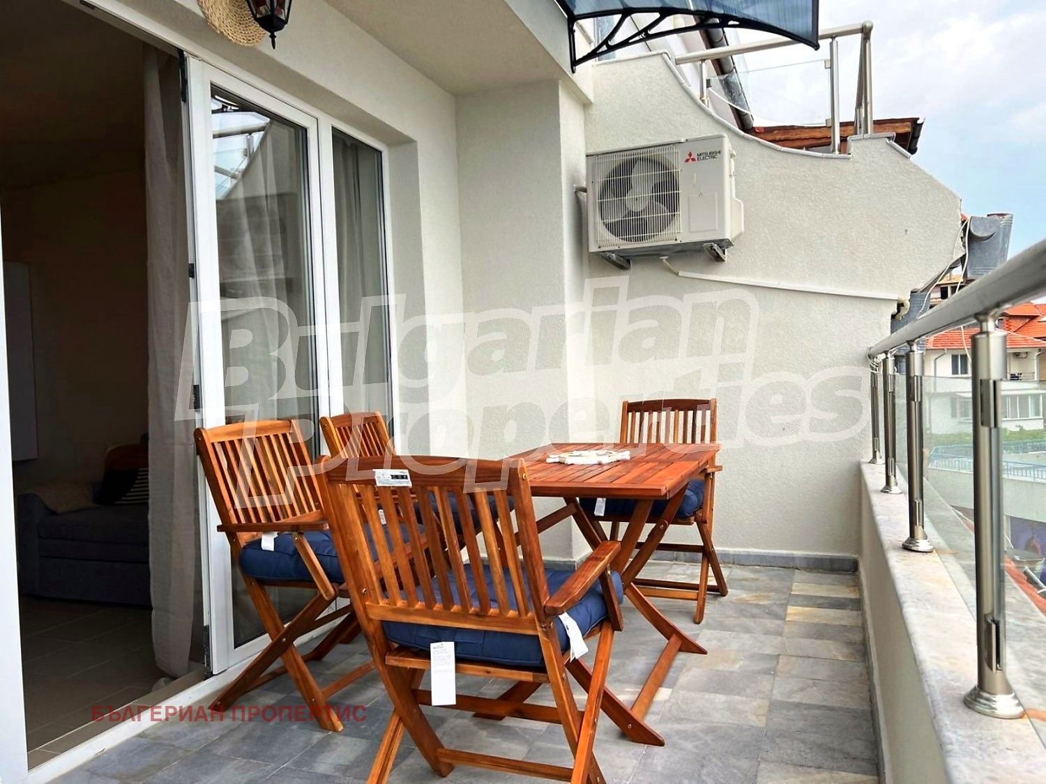 Продава 2-СТАЕН, гр. Созопол, област Бургас, снимка 6 - Апартаменти - 53637791